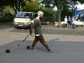 Aktionstag Bleib fit - mach Mit