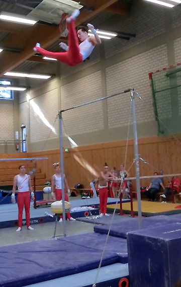 Pavel Kostyukhin, TVG Steele