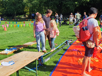 WKT 2024, Slackline Fortgeschrittene