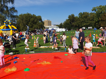 WKT 2024, Slackline