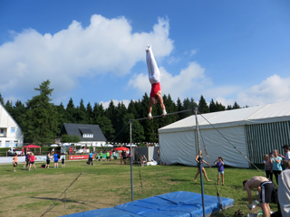 Gillerbergturnfest 2017, Michael Alfermann