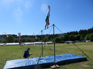 Gillerbergturnfest 2018, Michael Alfermann