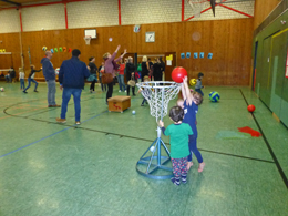 KTB 2018, Ballspiel