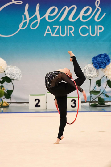 Stadtmeisterschaften RSG - 5. Essener Azur Cup, Kateryna Tkach